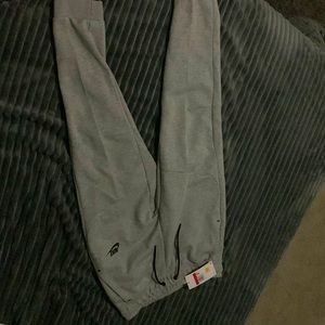 Boys Nike Grey Tech Sweatpants